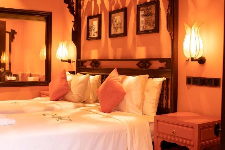 Spatel d’Annam Hotel